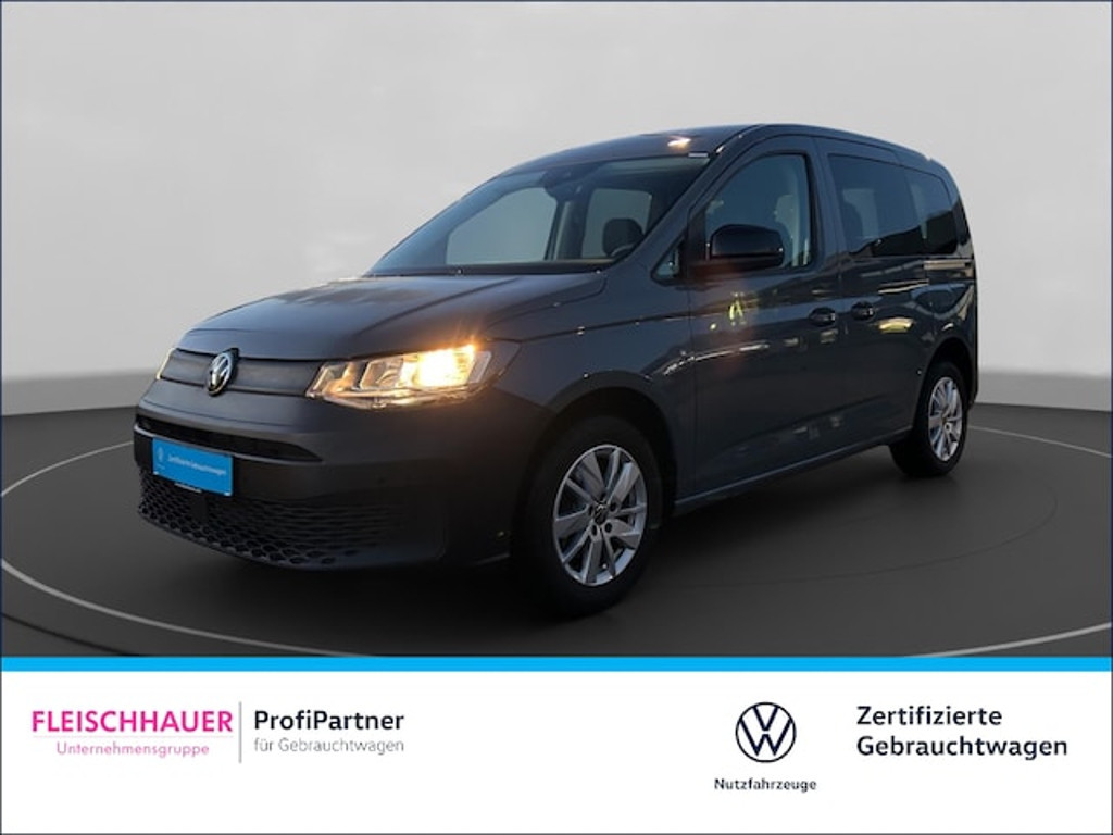 Volkswagen Caddy PDCv/h+KAMERA+AHK+KLIMAAUT+SHZ