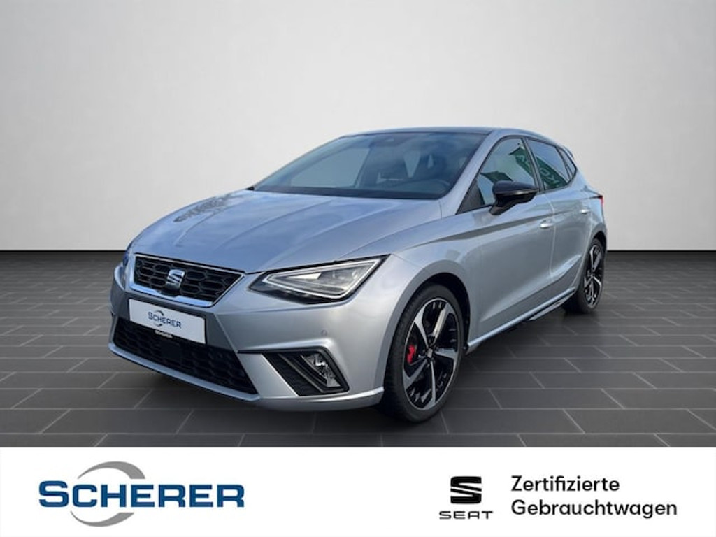 Seat Ibiza FR-lijn 1.0 TSI