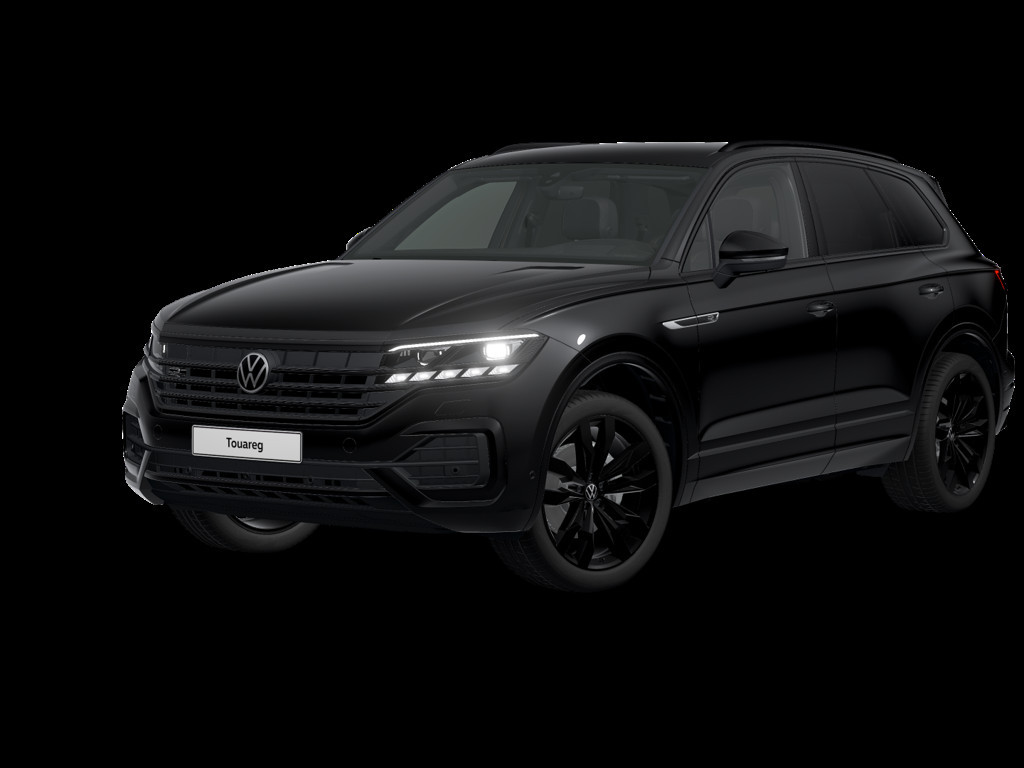 Volkswagen Touareg TDI BLACK+MATRIX+NAVI+RFK+4xSHZ