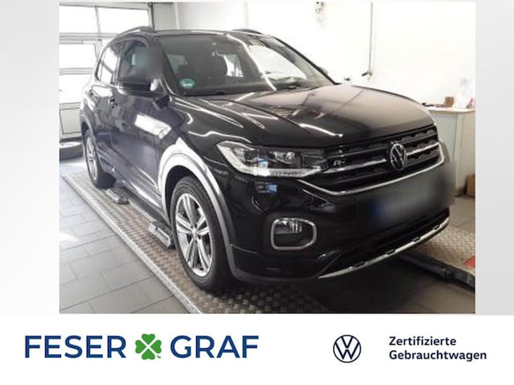 Volkswagen T-Cross DSG R-Line 1.0 TSI