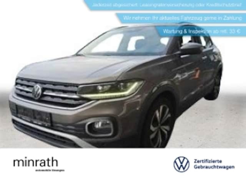 Volkswagen T-Cross DSG 1.0 TSI