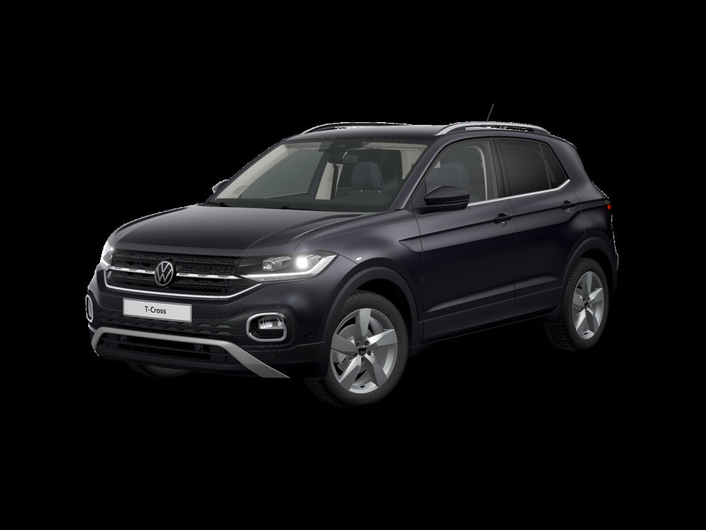 Volkswagen T-Cross DSG 1.0 TSI