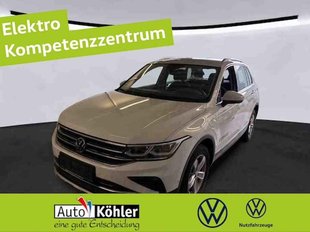 Volkswagen Tiguan eHybrid