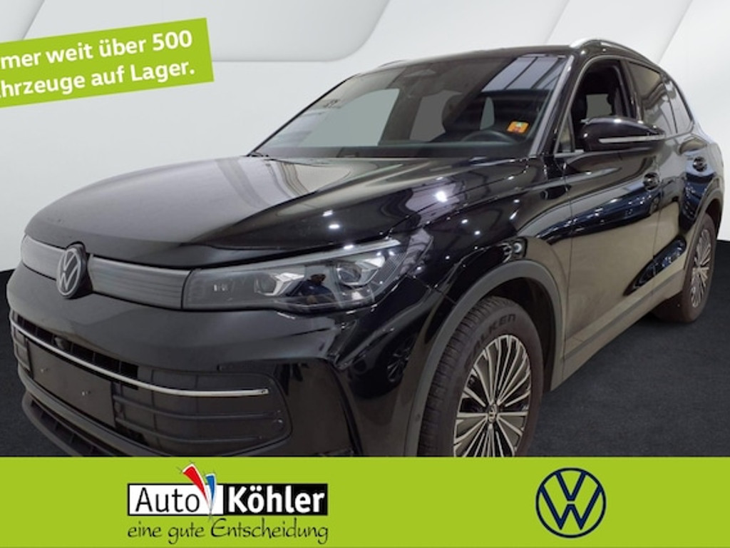 Volkswagen Tiguan DSG