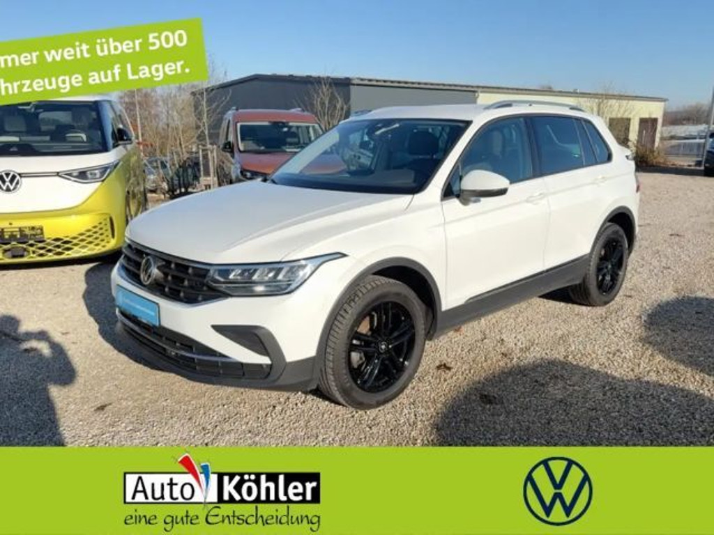 Volkswagen Tiguan 4Motion 2.0 TDI