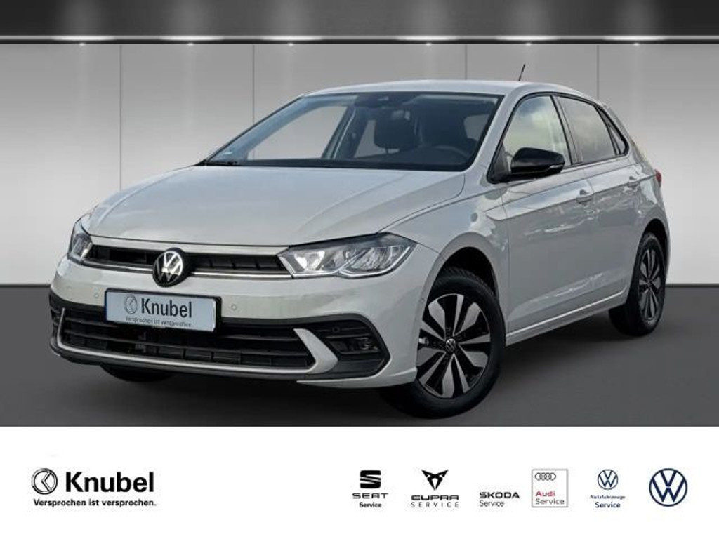 Volkswagen Polo 1.0 TSI