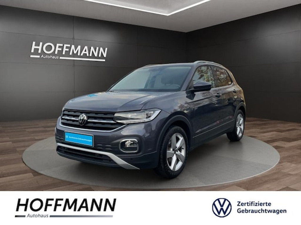 Volkswagen T-Cross DSG Style 1.0 TSI