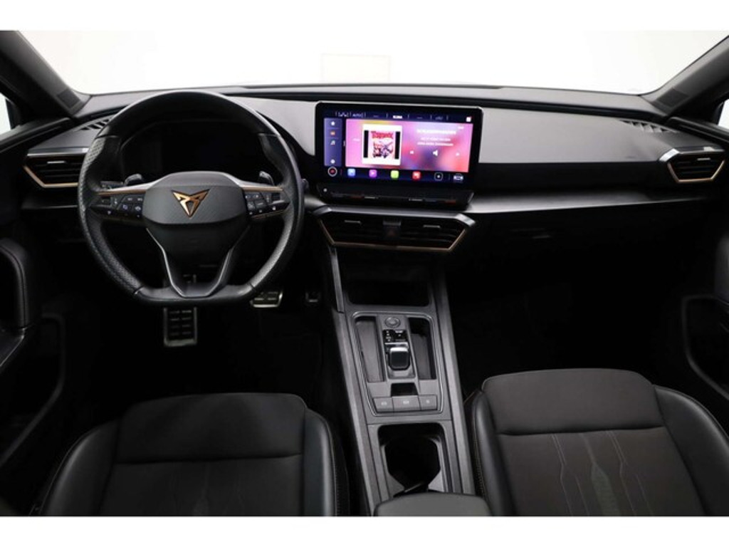 Cupra Leon 2.0 TSI VZ