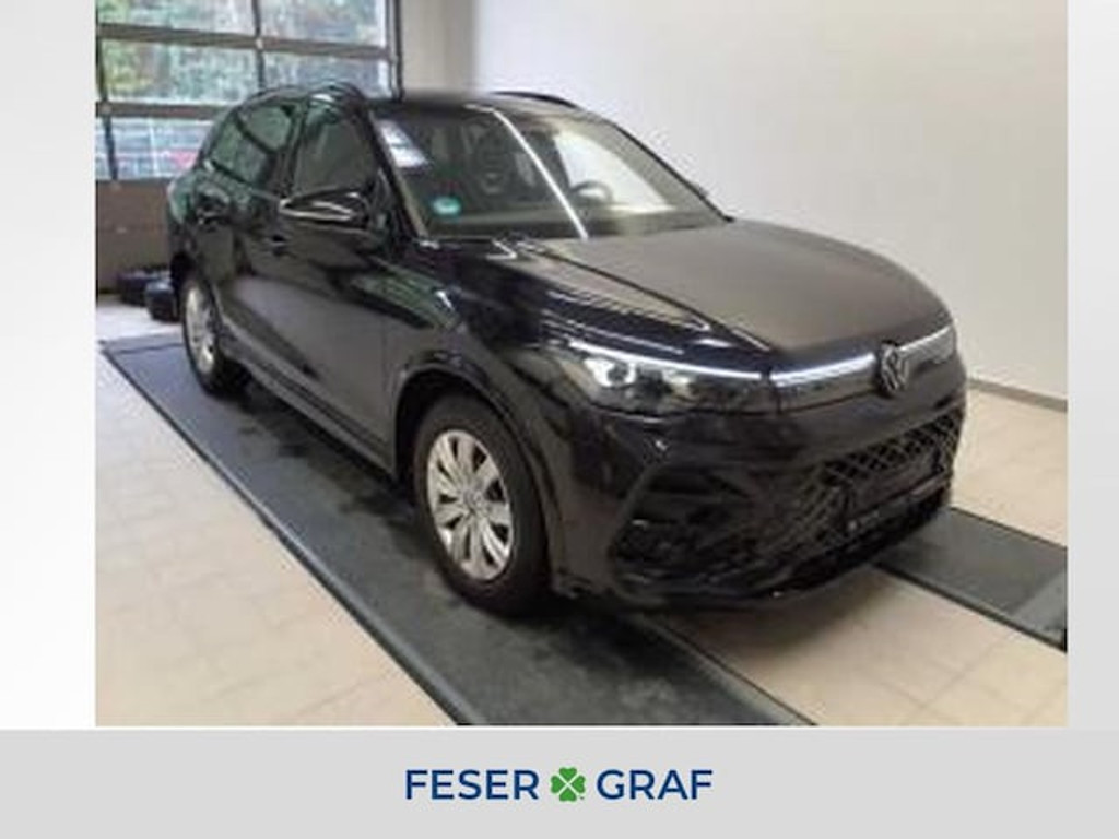 Volkswagen Tiguan DSG R-Line 2.0 TDI