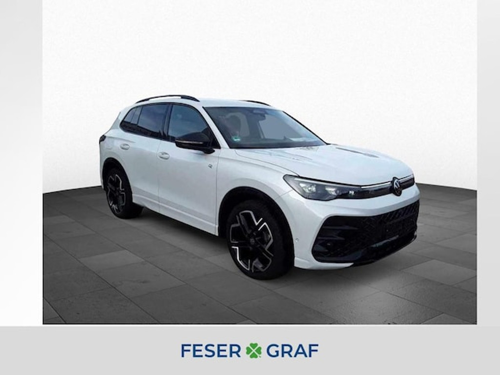 Volkswagen Tiguan DSG R-Line IQ.Drive 2.0 TDI