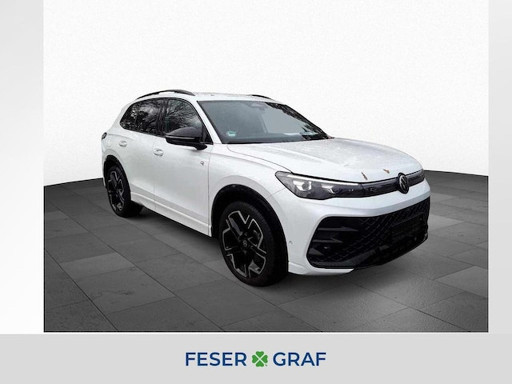 Volkswagen Tiguan DSG R-Line IQ.Drive 2.0 TDI