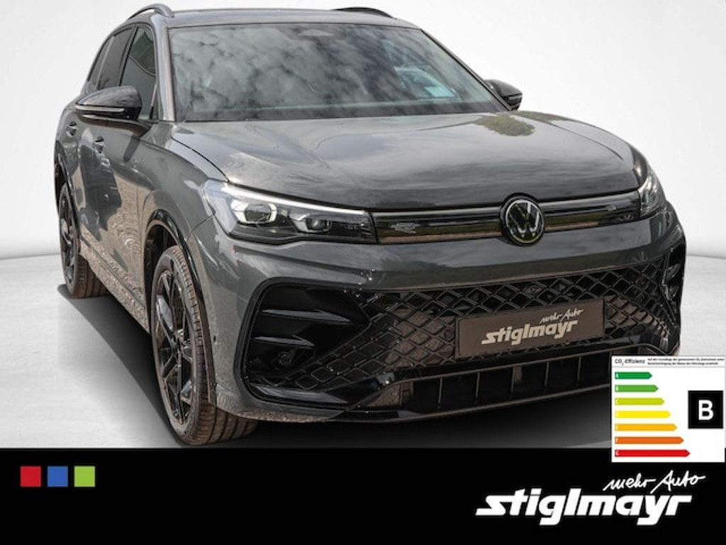 Volkswagen Tiguan R-Line eHybrid