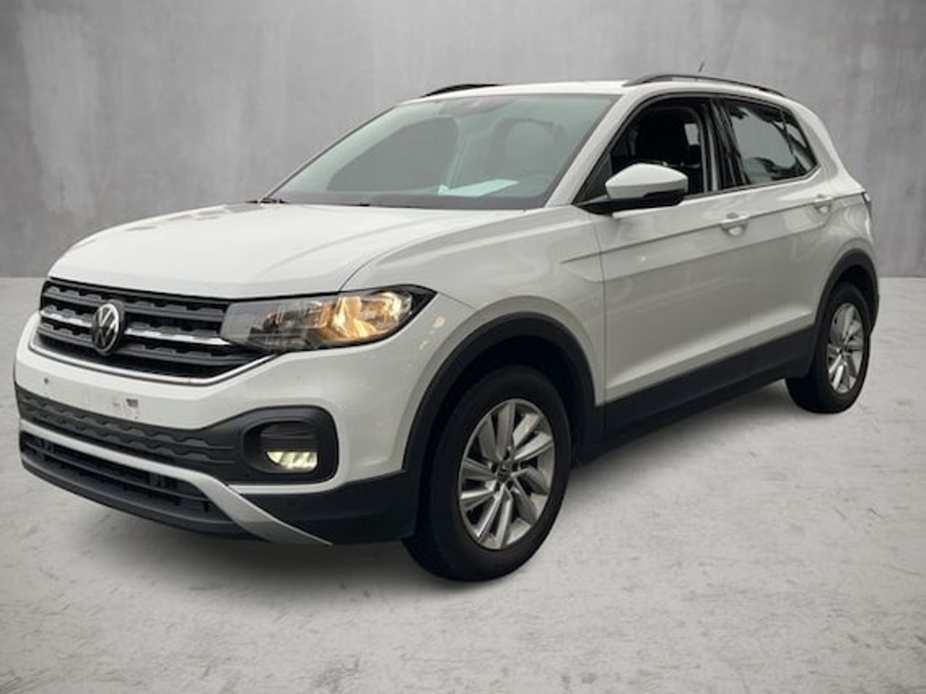 Volkswagen T-Cross TSI Kamera ACC SHZ