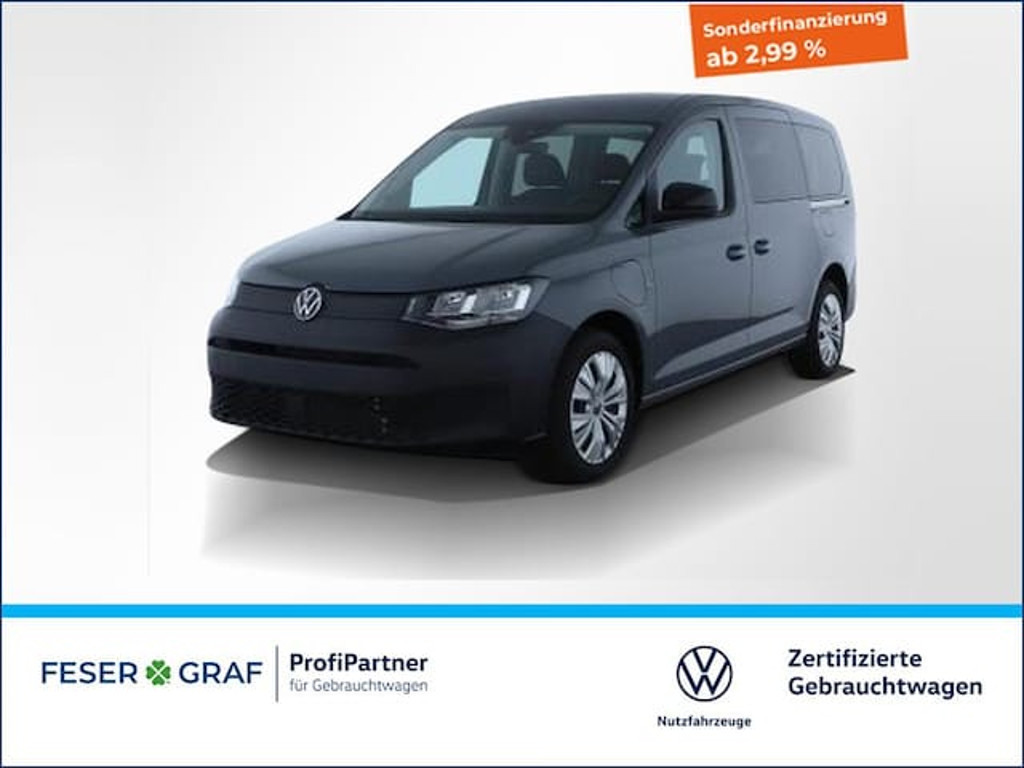 Volkswagen Caddy eHybrid 1.5 TSI 7-zitter Maxi
