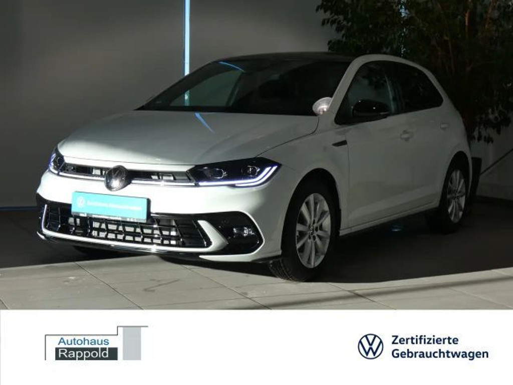 Volkswagen Polo DSG R-Line 1.0 TSI