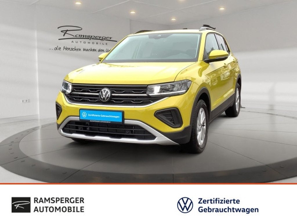 Volkswagen T-Cross DSG Life 1.0 TSI