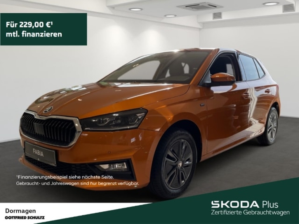 Skoda Fabia Drive 1.0 TSI