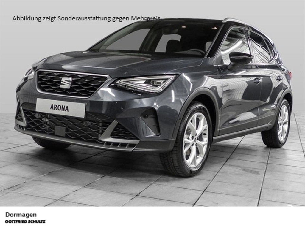 Seat Arona 1.0 TSI DSG