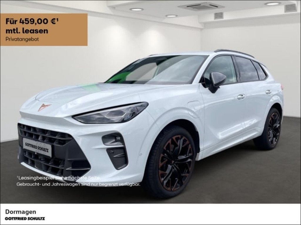 Cupra Terramar VZ 1.5 e-Hybrid e-Hybrid