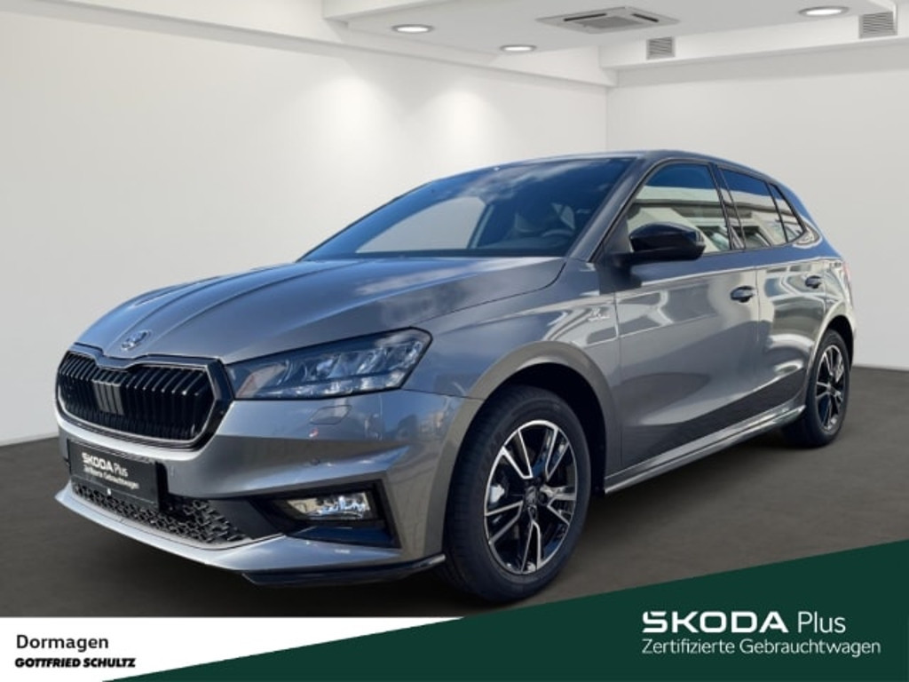 Skoda Fabia Monte Carlo 1.0 TSI