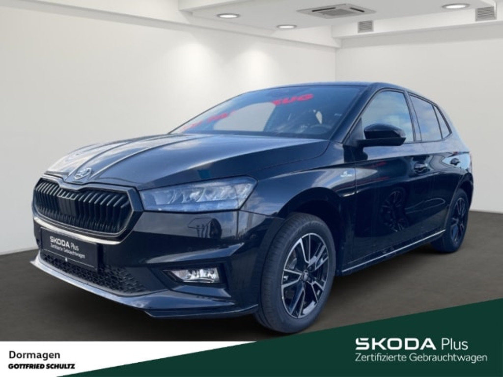 Skoda Fabia Monte Carlo 1.0 TSI