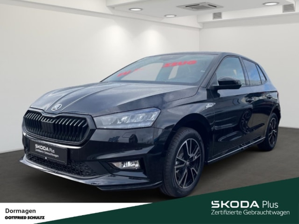 Skoda Fabia Monte Carlo 1.0 TSI