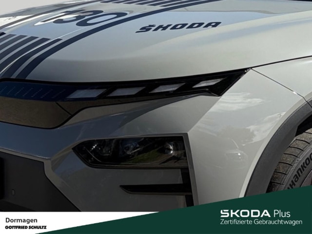 Skoda Elroq