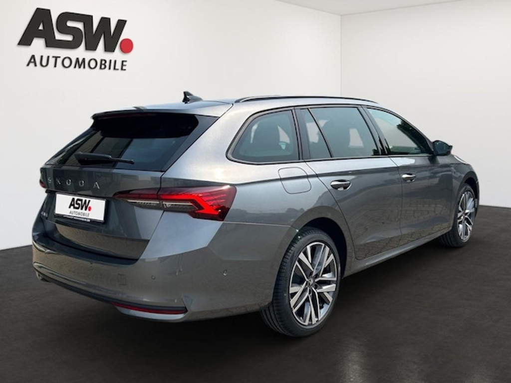 Skoda Octavia Combi Tour