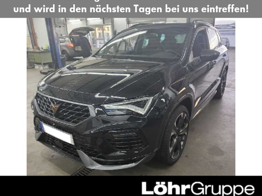 Cupra Ateca 4Drive 2.0 TSI VZ