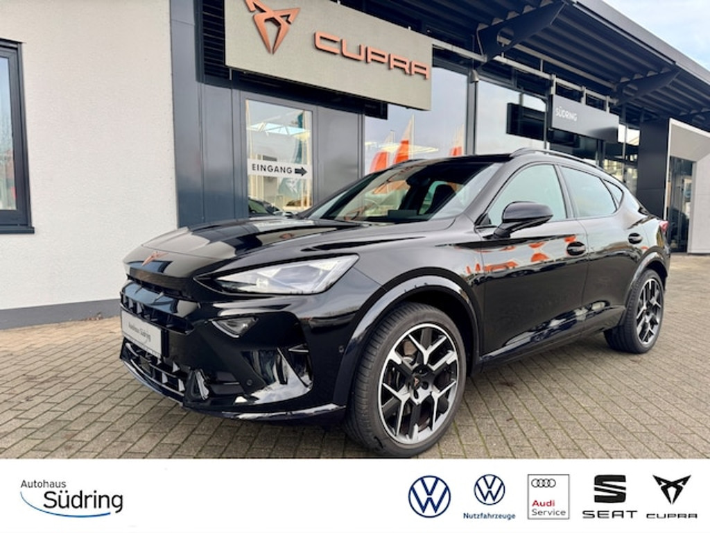 Cupra Formentor DSG VZ