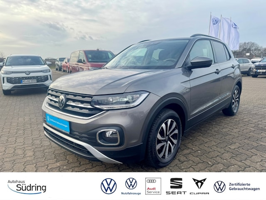 Volkswagen T-Cross 1,0 TSI Active Navi LED ACC AppConnect