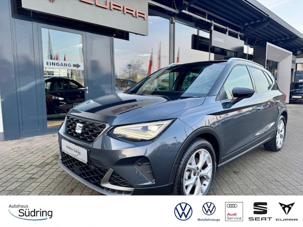 Seat Arona FR-lijn 1.5 TSI DSG