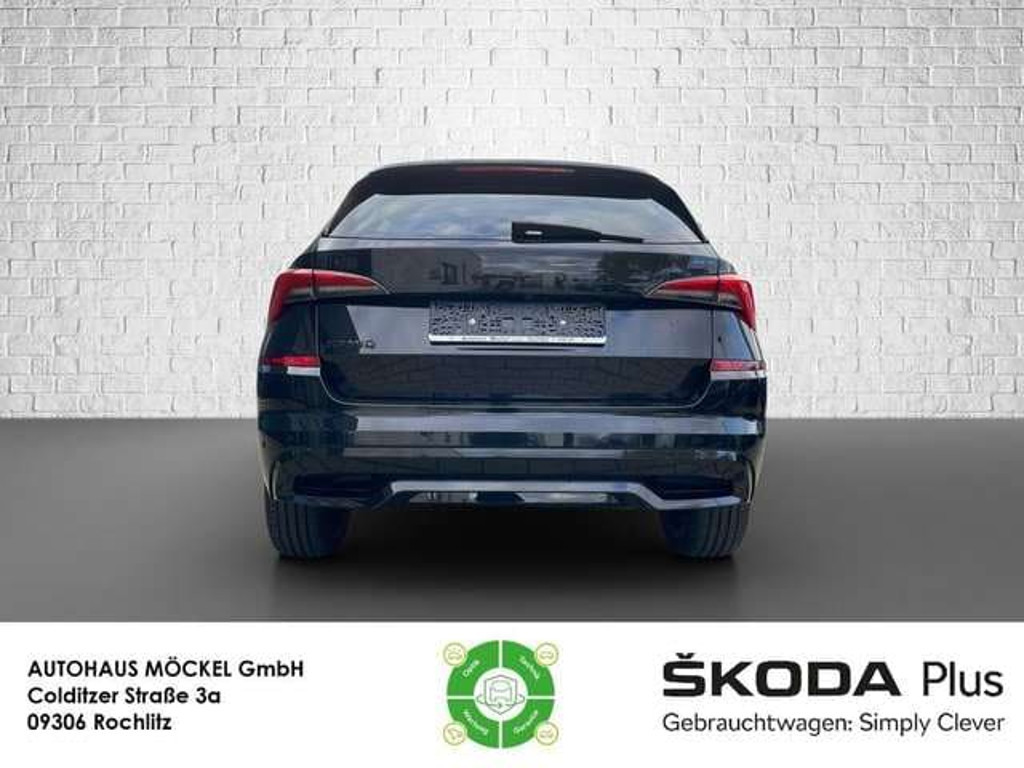 Skoda Kamiq Monte Carlo