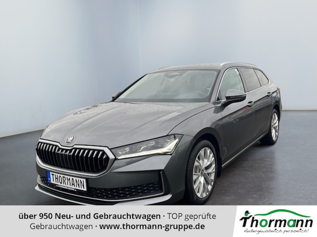Skoda Superb Combi 2.0 TDI