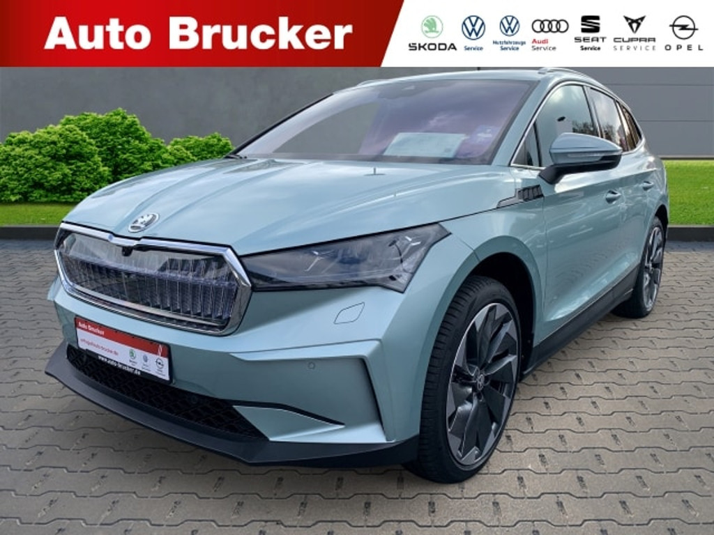 Skoda Enyaq iV 80 Suite