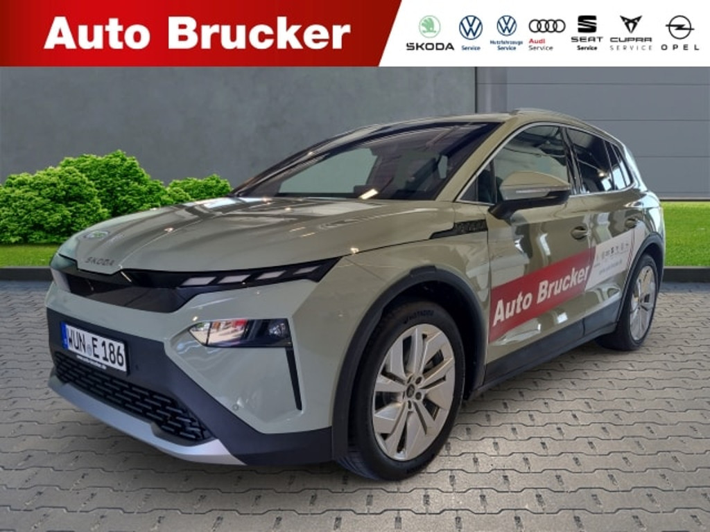 Skoda Elroq 85