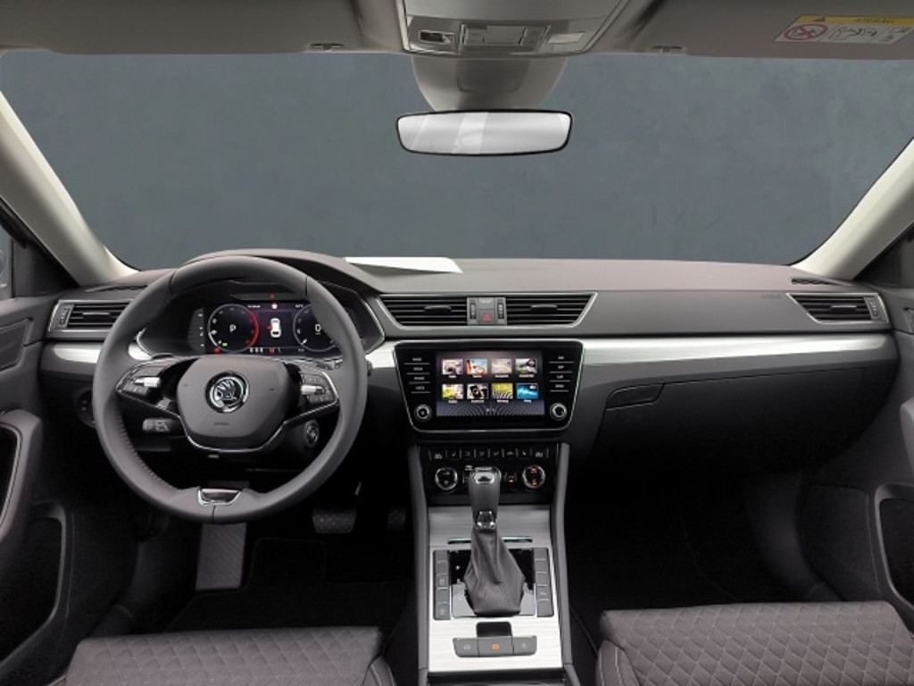 Skoda Superb Ambition Combi 2.0 TDI