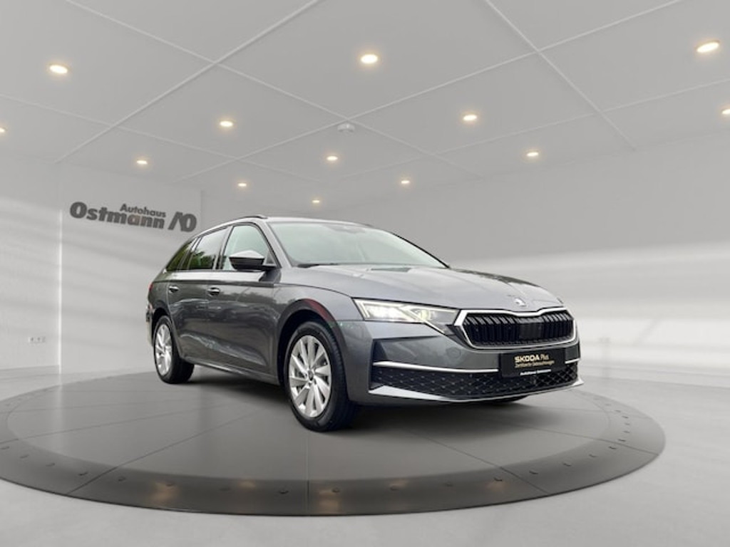 Skoda Octavia Combi Selection