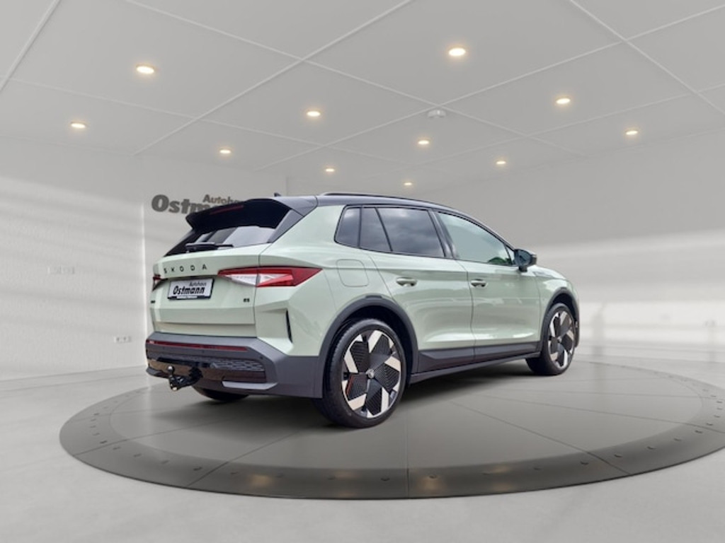 Skoda Elroq