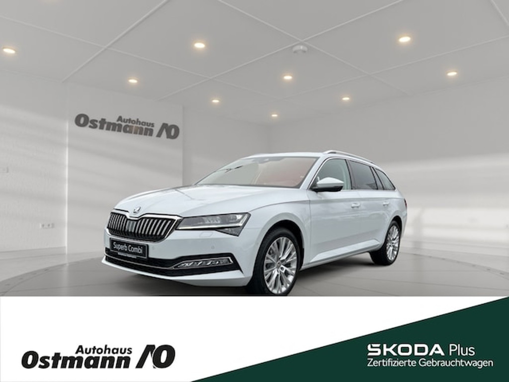 Skoda Superb Style Combi Style