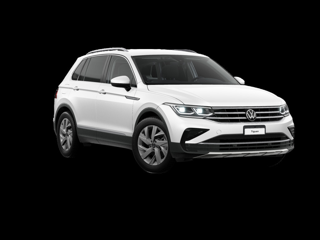 Volkswagen Tiguan 2.0 TDI