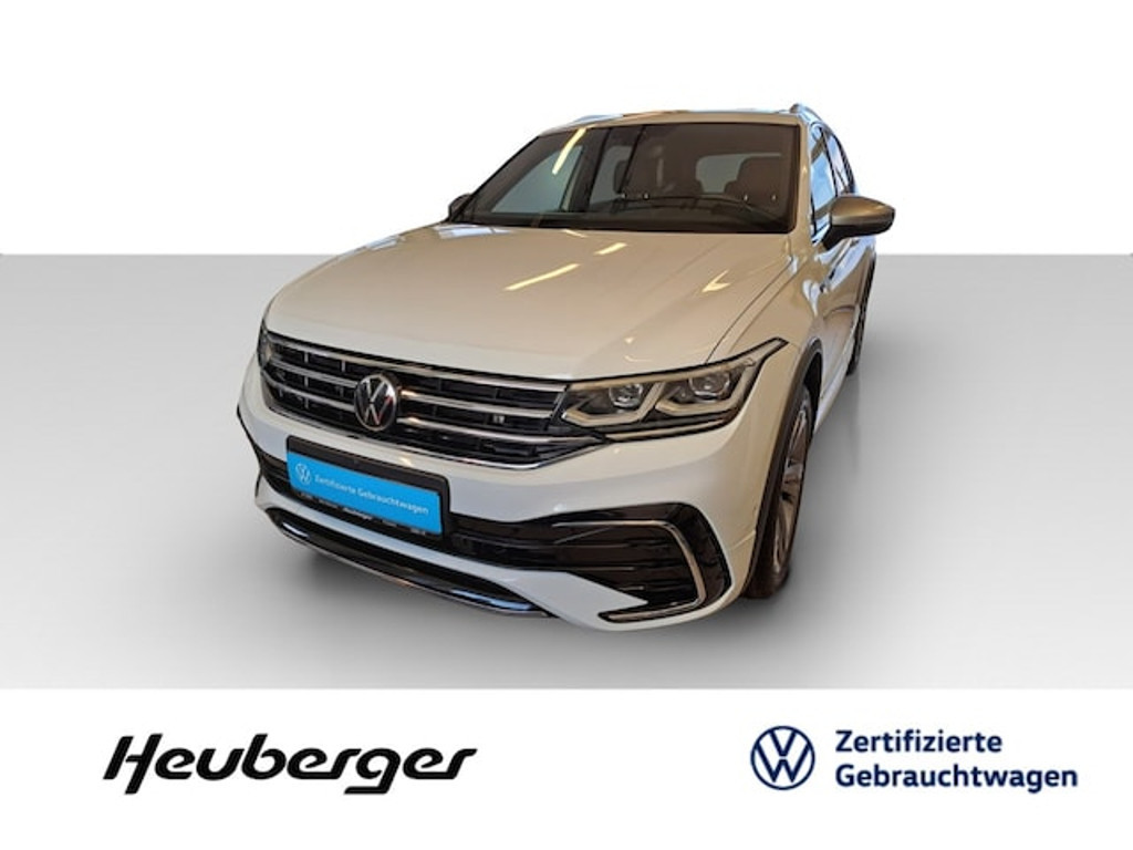 Volkswagen Tiguan 4Motion DSG Allspace R-Line 2.0 TDI