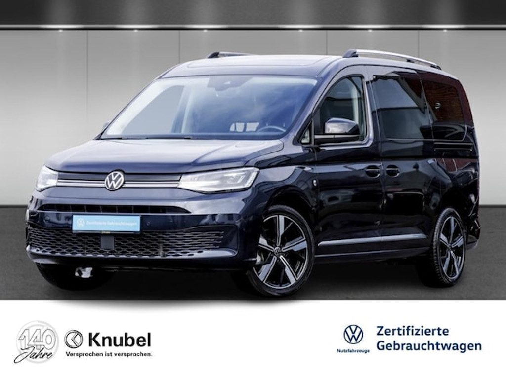 Volkswagen Caddy DSG Style 2.0 TDI Maxi