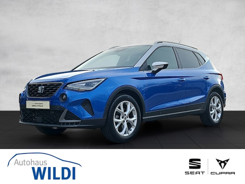 Seat Arona FR-lijn 1.0 TSI