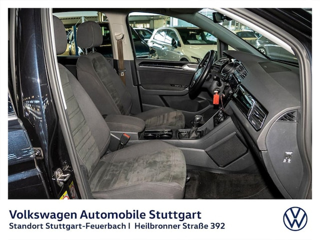 Volkswagen Touran