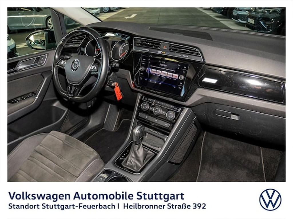 Volkswagen Touran