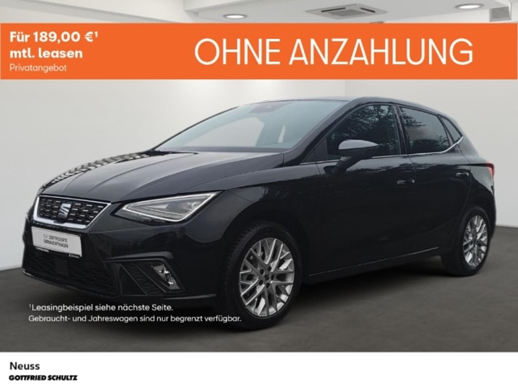 Seat Ibiza Xcellence DSG