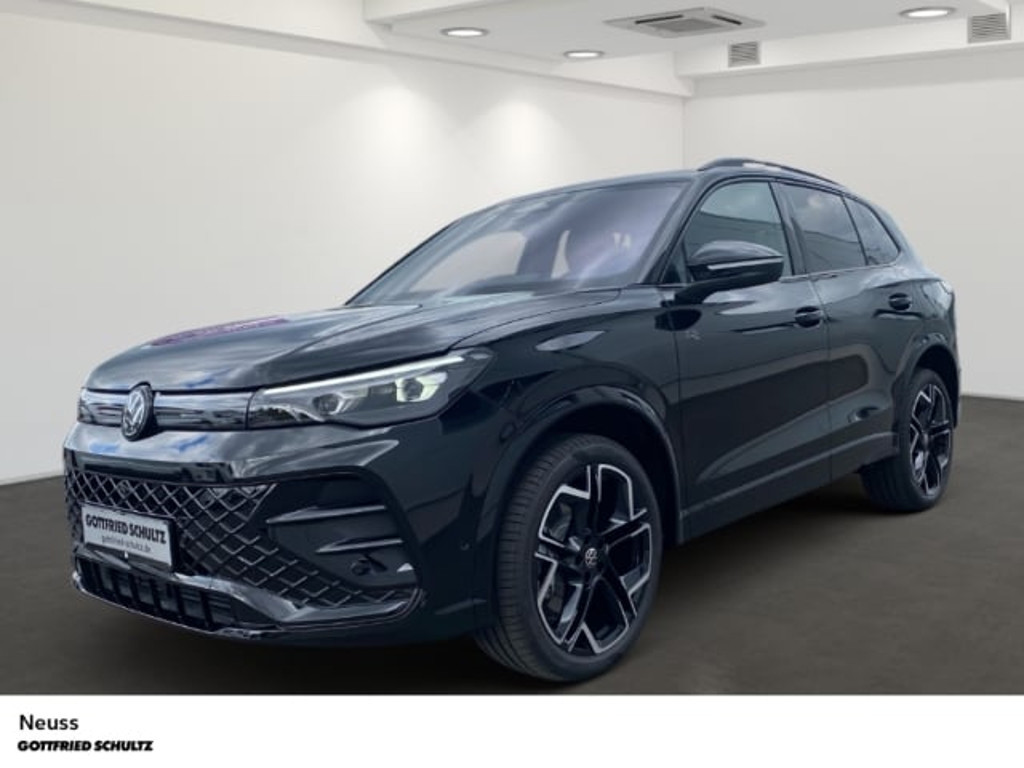 Volkswagen Tiguan DSG R-Line 1.5 eTSI