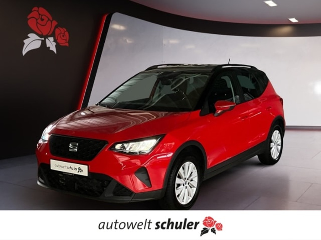 Seat Arona 1.0 TSI