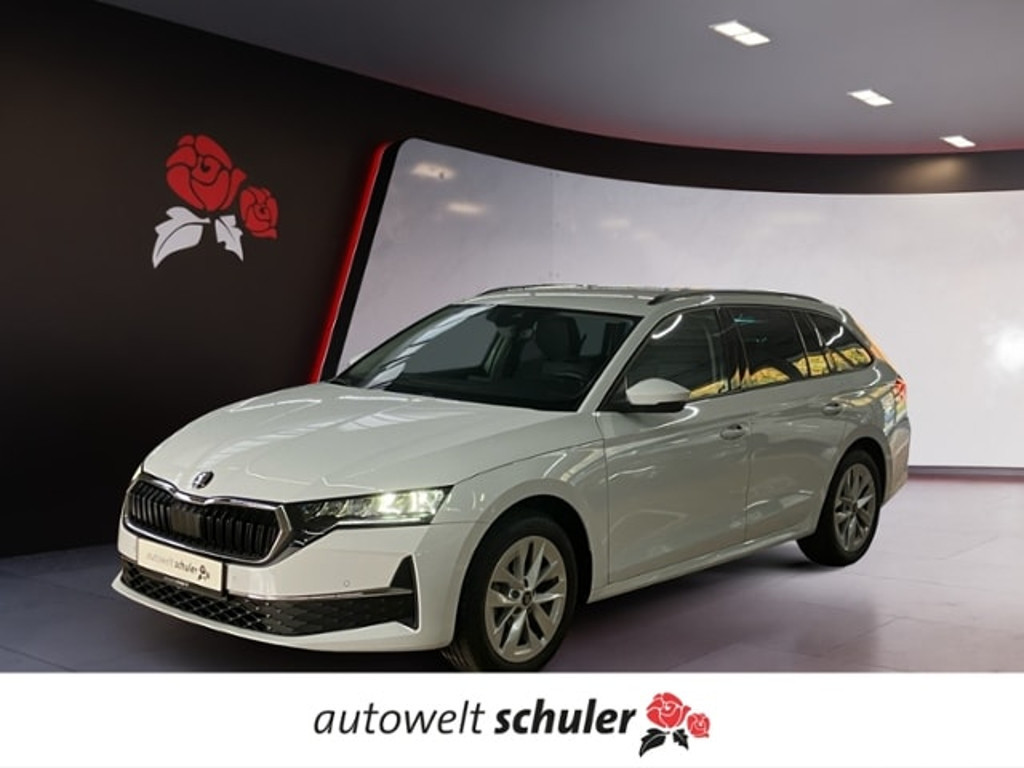 Skoda Octavia Combi 2.0 TDI